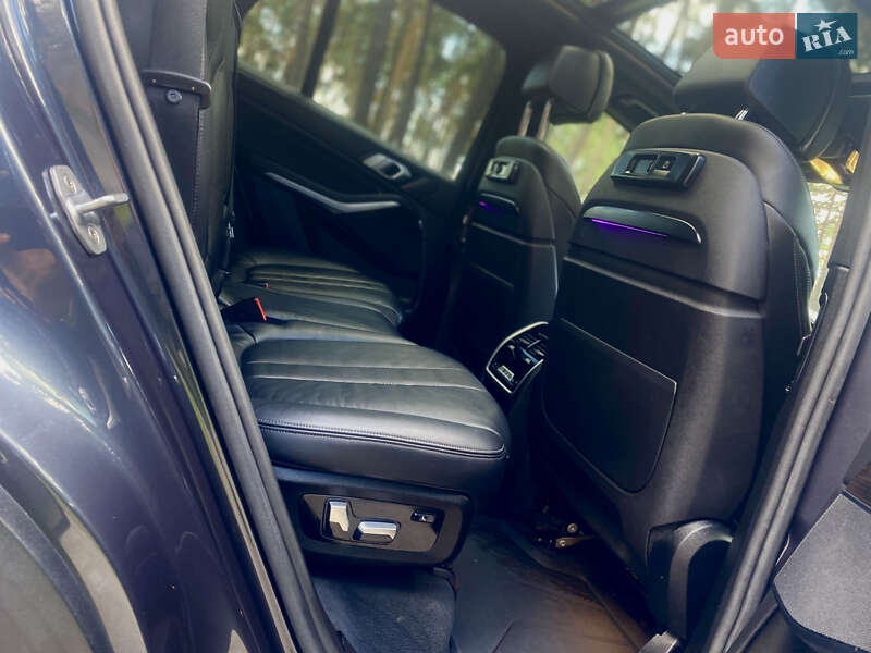 Позашляховик / Кросовер BMW X5 2019 в Чернігові