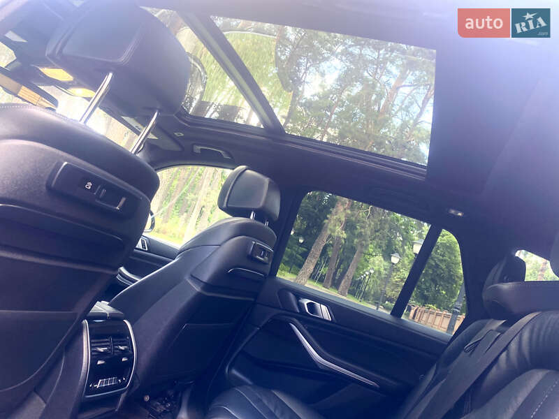 Позашляховик / Кросовер BMW X5 2019 в Чернігові