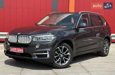 Позашляховик / Кросовер BMW X5 2014 в Києві