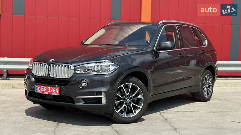 BMW X5 2014