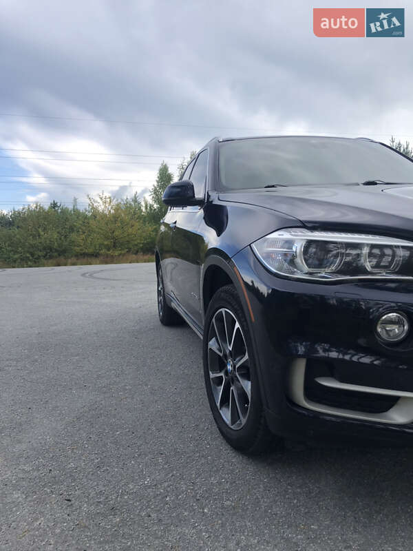 Позашляховик / Кросовер BMW X5 2014 в Полонному фото 43 Позашляховик / Кросовер BMW X5 2014 в Полонному
