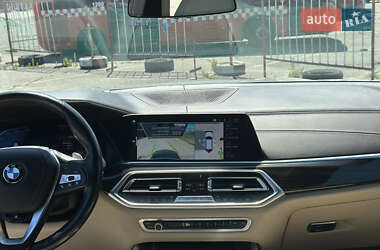 Позашляховик / Кросовер BMW X5 2019 в 