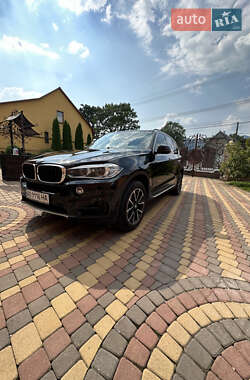 Позашляховик / Кросовер BMW X5 2014 в Хусті