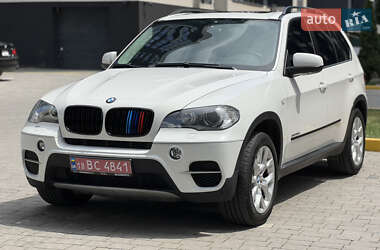 Внедорожник / Кроссовер BMW X5 2011 в Ивано-Франковске
