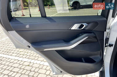 Позашляховик / Кросовер BMW X5 2019 в 
