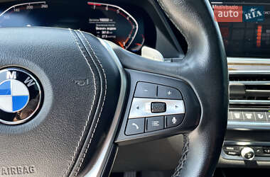 Позашляховик / Кросовер BMW X5 2019 в 