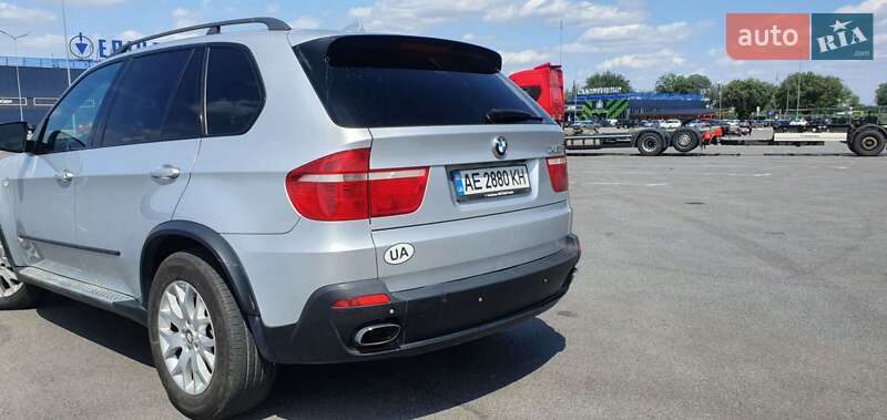 Внедорожник / Кроссовер BMW X5 2007 в Днепре