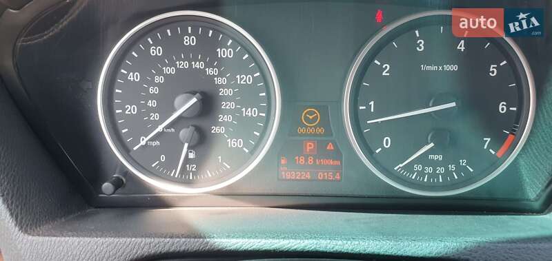 Внедорожник / Кроссовер BMW X5 2007 в Днепре