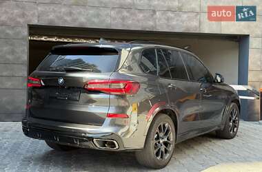Внедорожник / Кроссовер BMW X5 2022 в Киеве