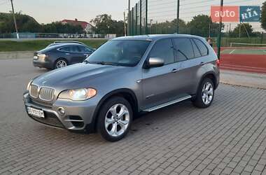 Внедорожник / Кроссовер BMW X5 2011 в Бучаче