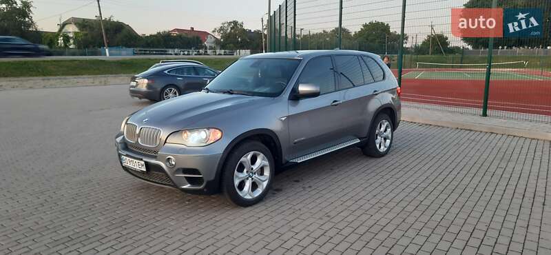 BMW X5 2011