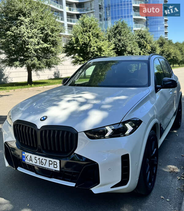 Позашляховик / Кросовер BMW X5 2024 в Києві