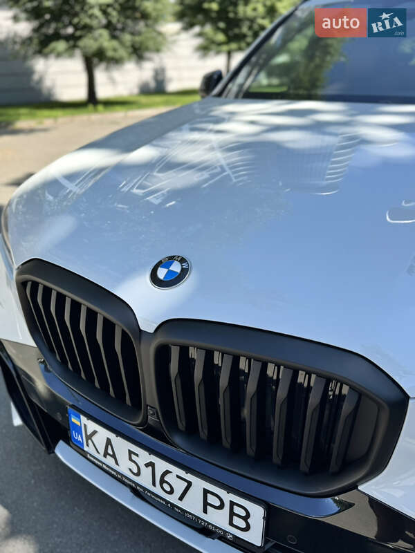 Позашляховик / Кросовер BMW X5 2024 в Києві