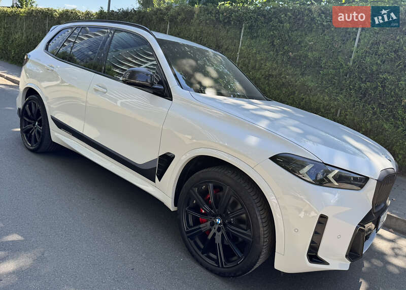 Позашляховик / Кросовер BMW X5 2024 в Києві