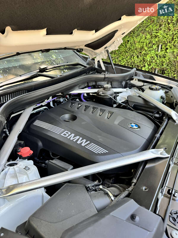 Позашляховик / Кросовер BMW X5 2024 в Києві