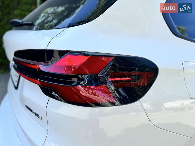 Позашляховик / Кросовер BMW X5 2024 в Києві