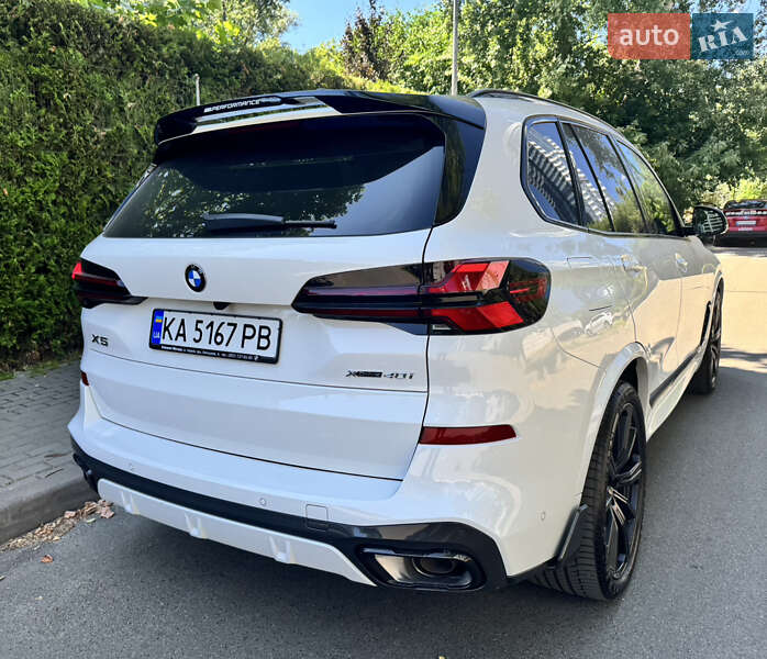 Позашляховик / Кросовер BMW X5 2024 в Києві