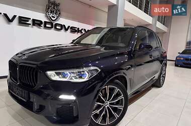 Внедорожник / Кроссовер BMW X5 2021 в Одессе