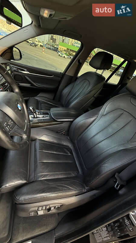 Позашляховик / Кросовер BMW X5 2014 в Одесі