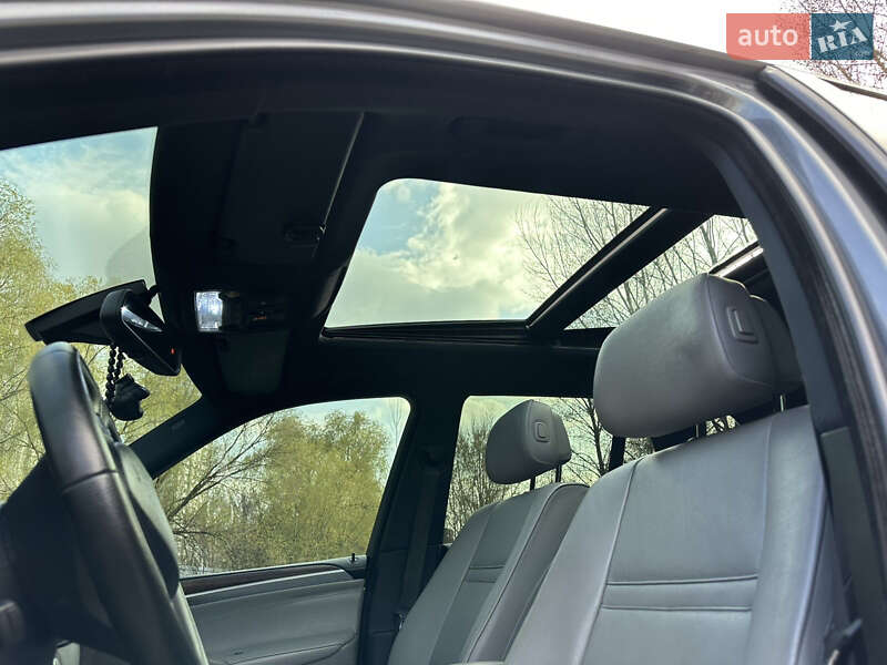 Внедорожник / Кроссовер BMW X5 2008 в Киеве фото 20 Внедорожник / Кроссовер BMW X5 2008 в Киеве