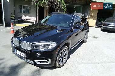 Внедорожник / Кроссовер BMW X5 2016 в 