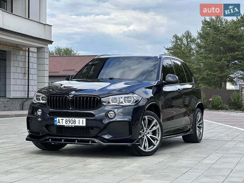 Внедорожник / Кроссовер BMW X5 2014 в Ивано-Франковске фото 3 Внедорожник / Кроссовер BMW X5 2014 в Ивано-Франковске