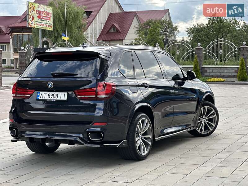Внедорожник / Кроссовер BMW X5 2014 в Ивано-Франковске фото 7 Внедорожник / Кроссовер BMW X5 2014 в Ивано-Франковске