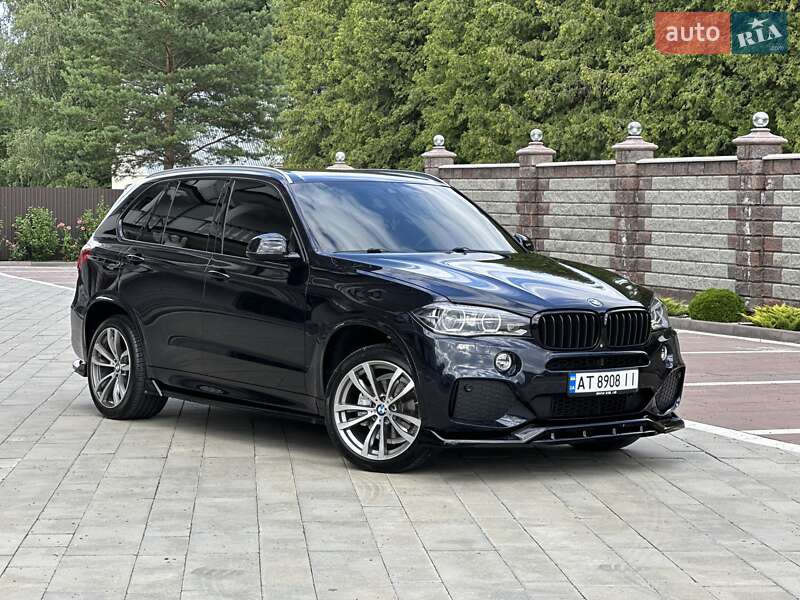 Внедорожник / Кроссовер BMW X5 2014 в Ивано-Франковске фото 12 Внедорожник / Кроссовер BMW X5 2014 в Ивано-Франковске