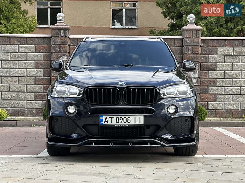 Внедорожник / Кроссовер BMW X5 2014 в Ивано-Франковске фото 22 Внедорожник / Кроссовер BMW X5 2014 в Ивано-Франковске