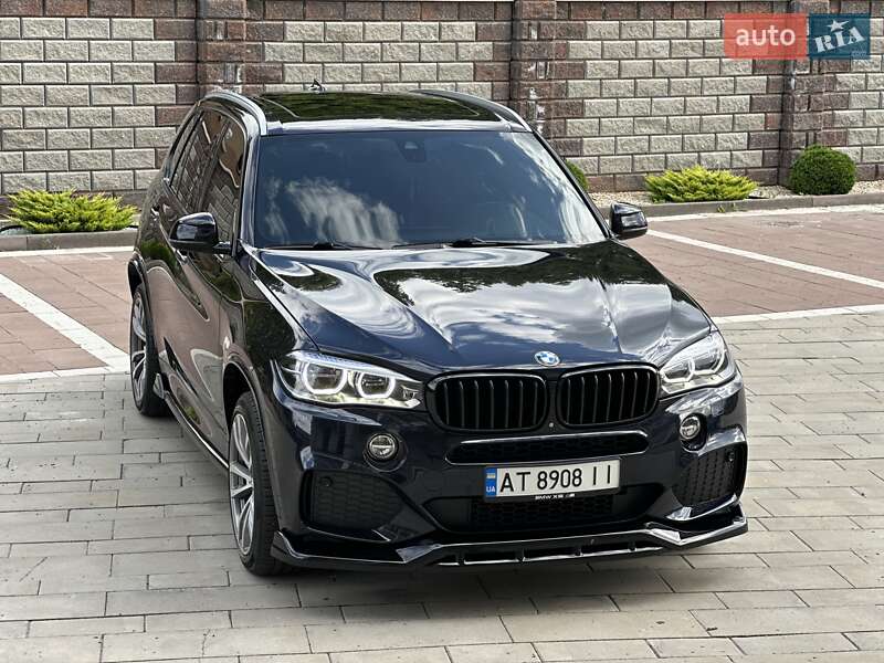 Внедорожник / Кроссовер BMW X5 2014 в Ивано-Франковске фото 26 Внедорожник / Кроссовер BMW X5 2014 в Ивано-Франковске