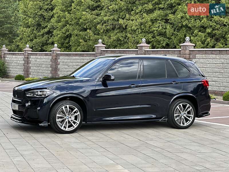Внедорожник / Кроссовер BMW X5 2014 в Ивано-Франковске фото 30 Внедорожник / Кроссовер BMW X5 2014 в Ивано-Франковске