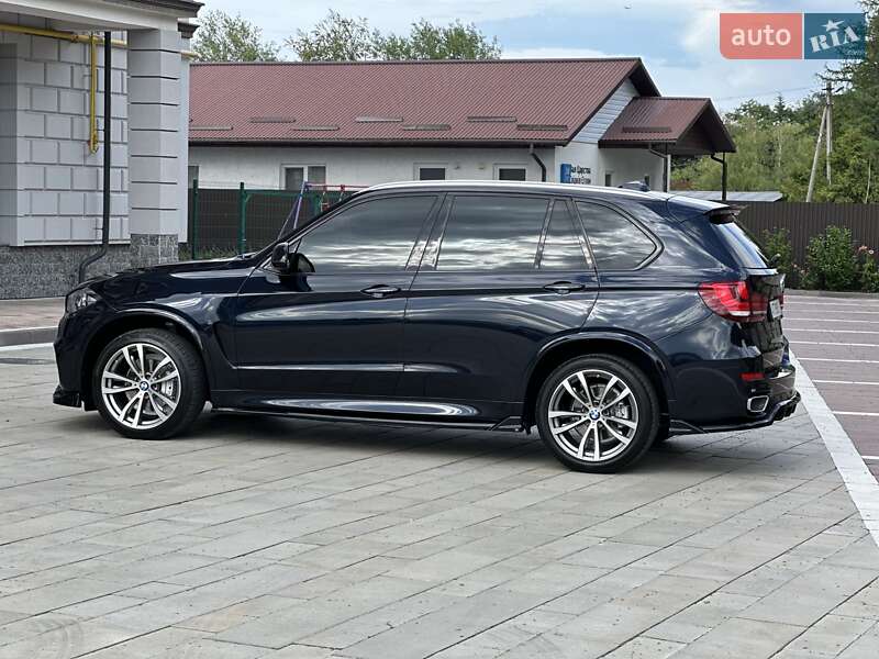 Внедорожник / Кроссовер BMW X5 2014 в Ивано-Франковске фото 33 Внедорожник / Кроссовер BMW X5 2014 в Ивано-Франковске