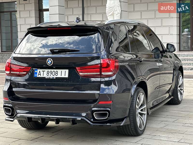 Внедорожник / Кроссовер BMW X5 2014 в Ивано-Франковске фото 37 Внедорожник / Кроссовер BMW X5 2014 в Ивано-Франковске