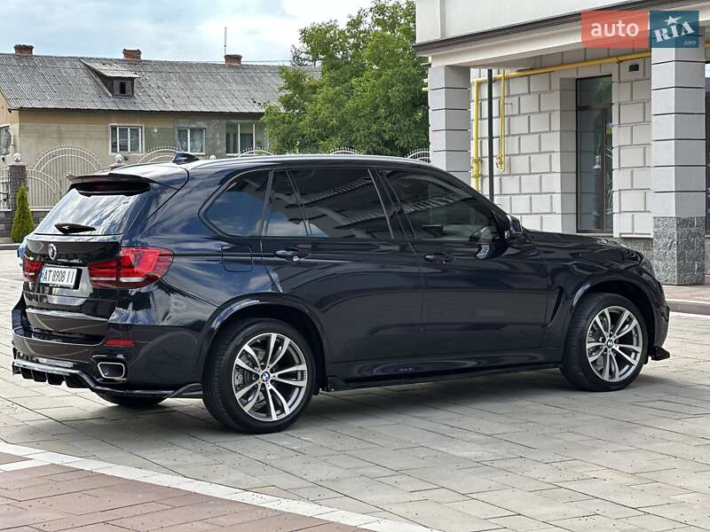 Внедорожник / Кроссовер BMW X5 2014 в Ивано-Франковске фото 38 Внедорожник / Кроссовер BMW X5 2014 в Ивано-Франковске