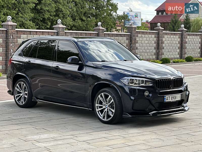 Внедорожник / Кроссовер BMW X5 2014 в Ивано-Франковске фото 43 Внедорожник / Кроссовер BMW X5 2014 в Ивано-Франковске
