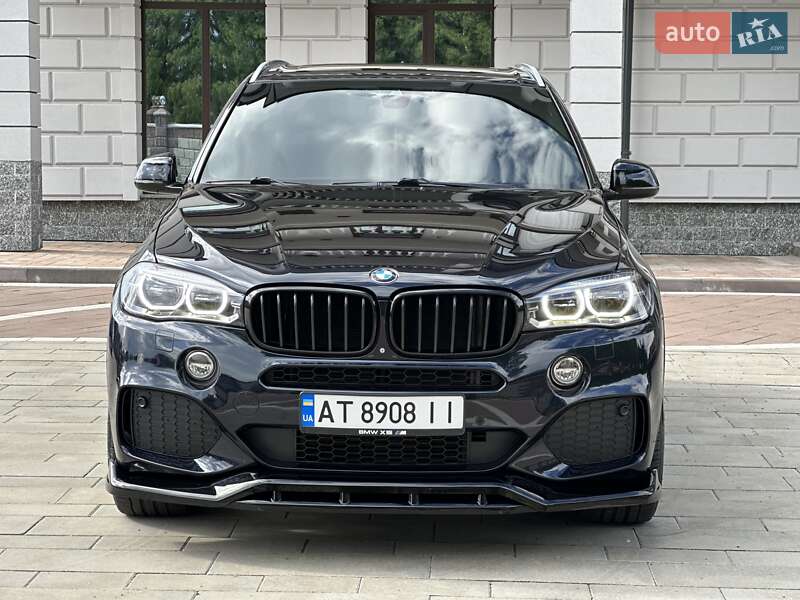 Внедорожник / Кроссовер BMW X5 2014 в Ивано-Франковске фото 49 Внедорожник / Кроссовер BMW X5 2014 в Ивано-Франковске