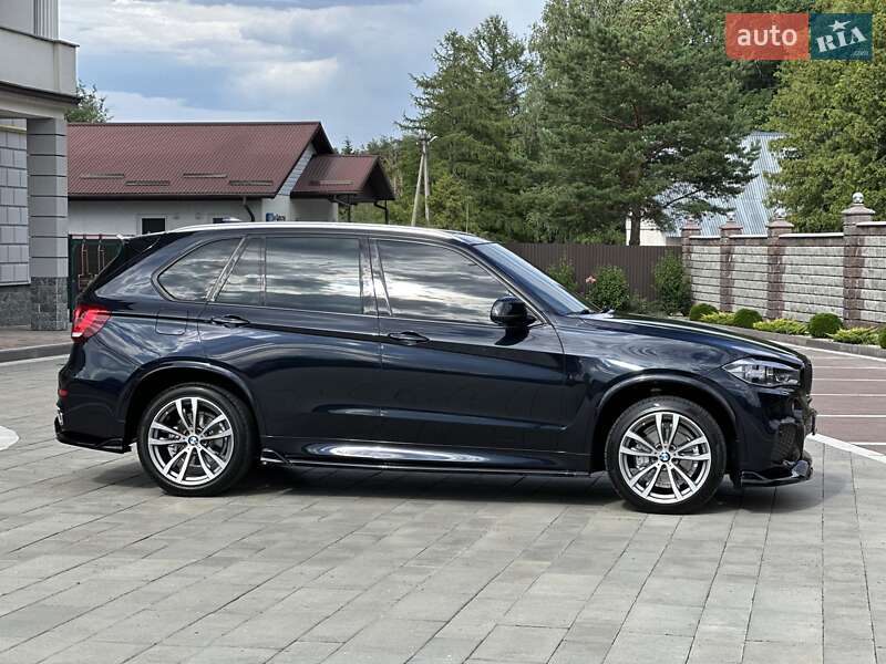 Внедорожник / Кроссовер BMW X5 2014 в Ивано-Франковске фото 54 Внедорожник / Кроссовер BMW X5 2014 в Ивано-Франковске