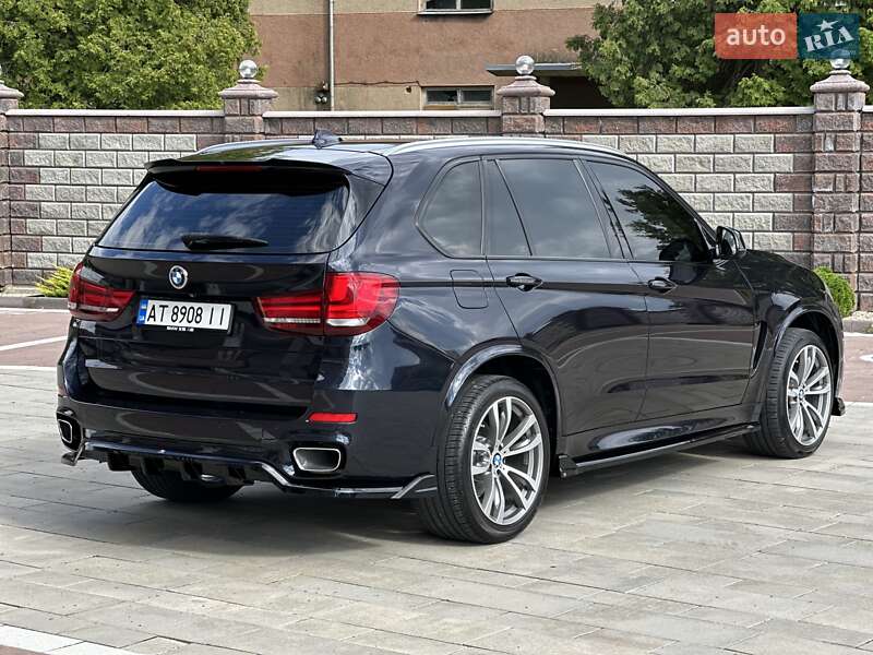 Внедорожник / Кроссовер BMW X5 2014 в Ивано-Франковске фото 57 Внедорожник / Кроссовер BMW X5 2014 в Ивано-Франковске