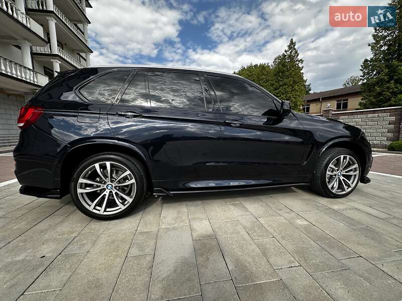 Внедорожник / Кроссовер BMW X5 2014 в Ивано-Франковске фото 62 Внедорожник / Кроссовер BMW X5 2014 в Ивано-Франковске