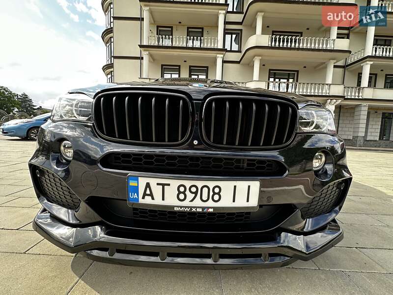 Внедорожник / Кроссовер BMW X5 2014 в Ивано-Франковске фото 65 Внедорожник / Кроссовер BMW X5 2014 в Ивано-Франковске