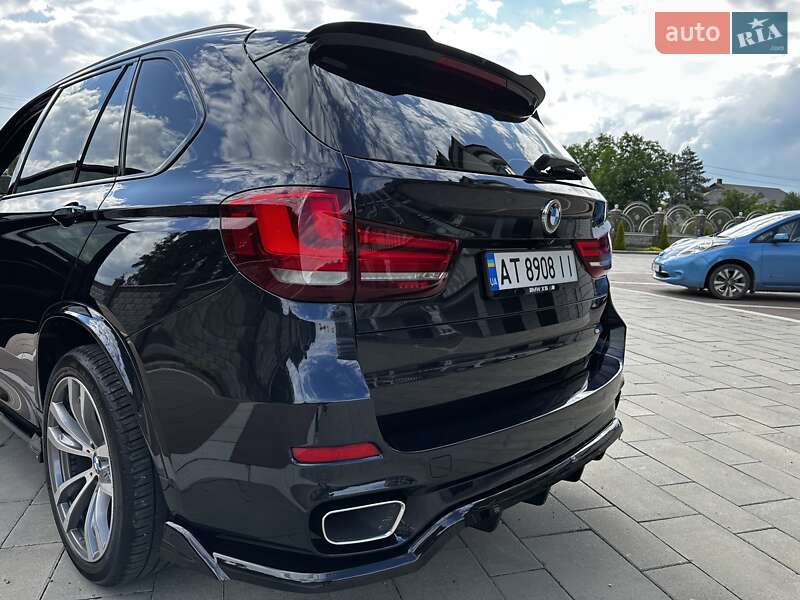 Внедорожник / Кроссовер BMW X5 2014 в Ивано-Франковске фото 71 Внедорожник / Кроссовер BMW X5 2014 в Ивано-Франковске