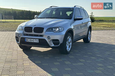 Внедорожник / Кроссовер BMW X5 2010 в Перемышлянах