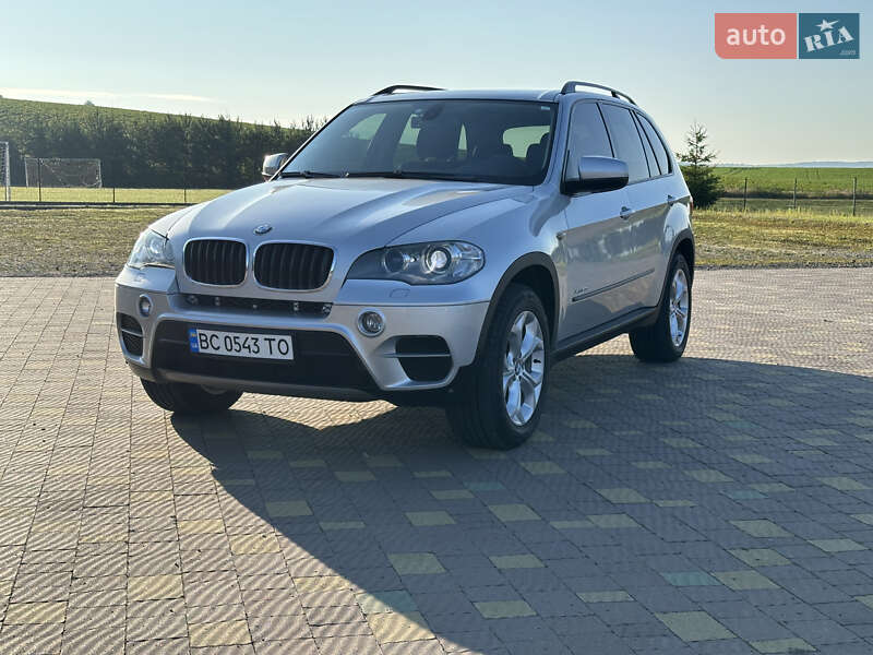 BMW X5 2010