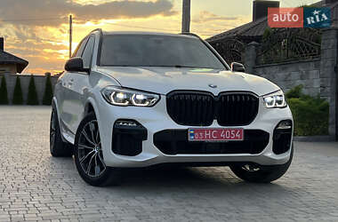 Внедорожник / Кроссовер BMW X5 2022 в Ровно