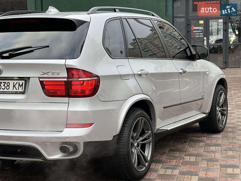 Внедорожник / Кроссовер BMW X5 2011 в Вознесенске