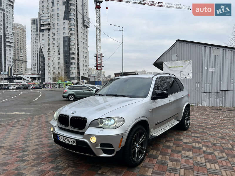 Внедорожник / Кроссовер BMW X5 2011 в Вознесенске