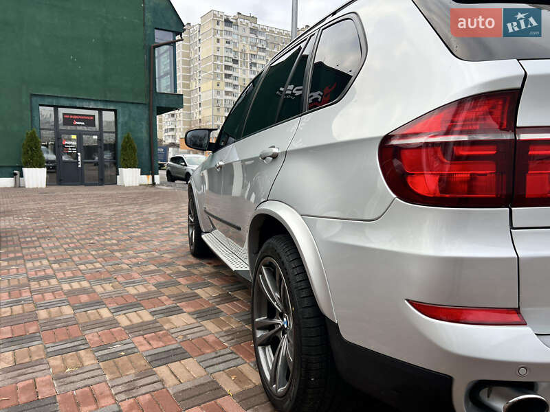 Внедорожник / Кроссовер BMW X5 2011 в Вознесенске