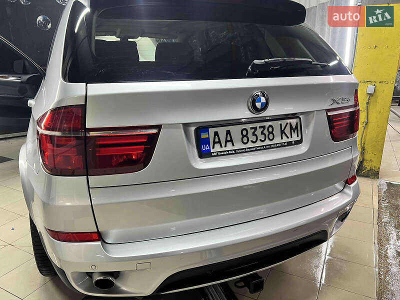 Внедорожник / Кроссовер BMW X5 2011 в Вознесенске