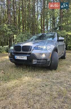 Внедорожник / Кроссовер BMW X5 2009 в Переяславе