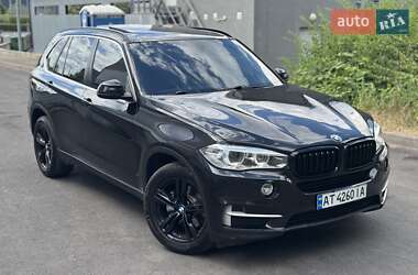 Позашляховик / Кросовер BMW X5 2014 в Києві